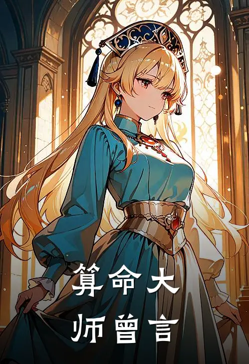算命大师曾言简介