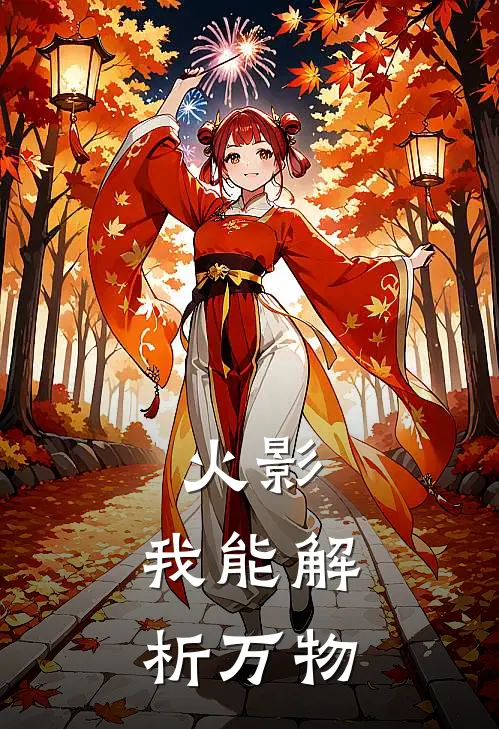 火影我能解析万物作者来一发呀