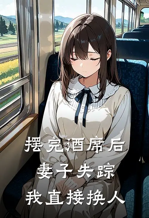 摆完酒席后妻子失踪，我直接换人