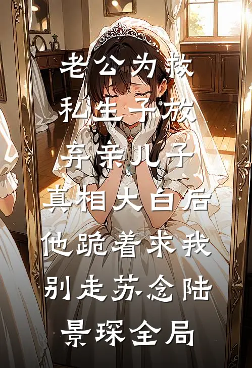 老公为救私生子放弃亲儿子，真相大白后他跪着求我别走苏念陆景琛全局