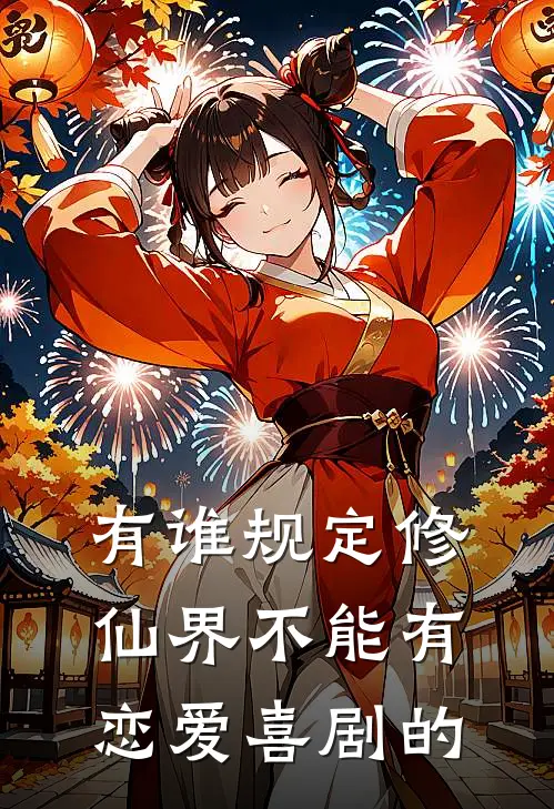 有谁规定修仙界不能有恋爱喜剧的