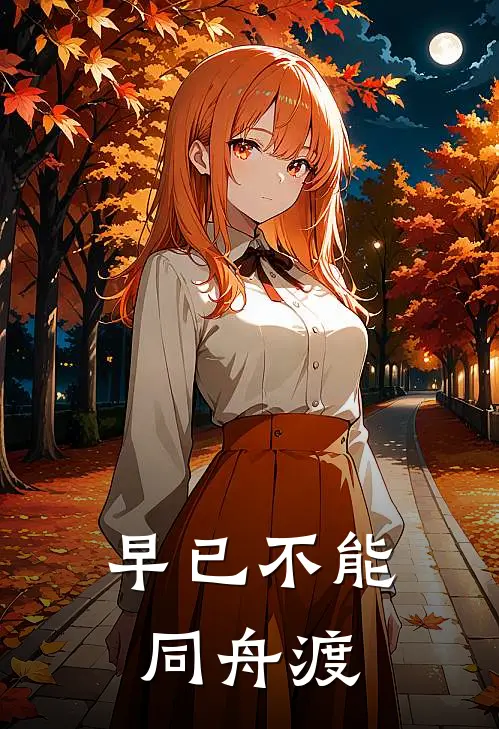 早已不能同舟渡
