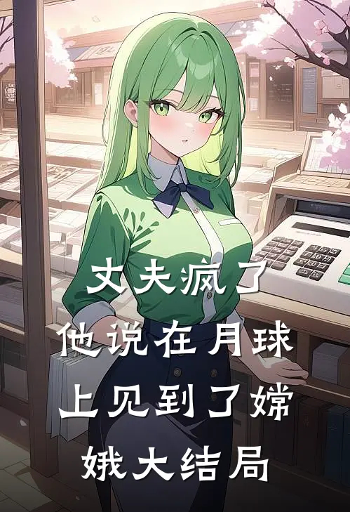 丈夫疯了，他说在月球上见到了嫦娥大结局