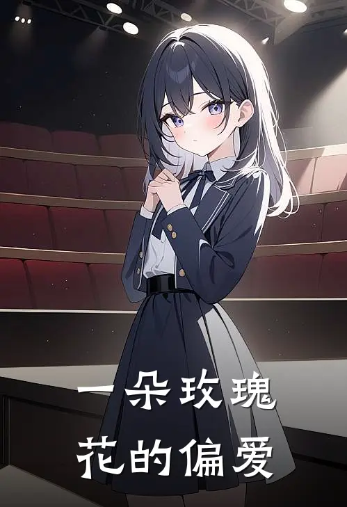 一朵玫瑰花的偏爱