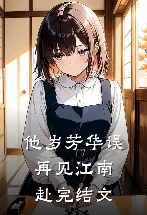 他岁芳华误，再见江南赴完结文