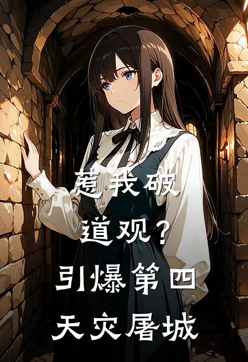 惹我破道观？引爆第四天灾屠城