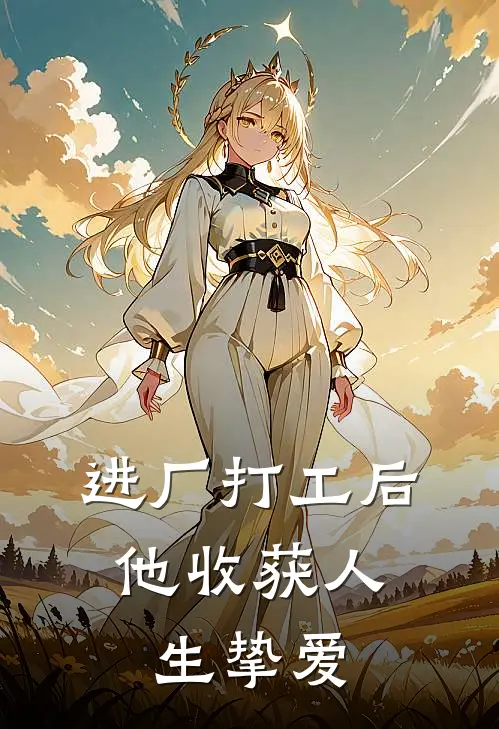 进厂打工后，他收获人生挚爱