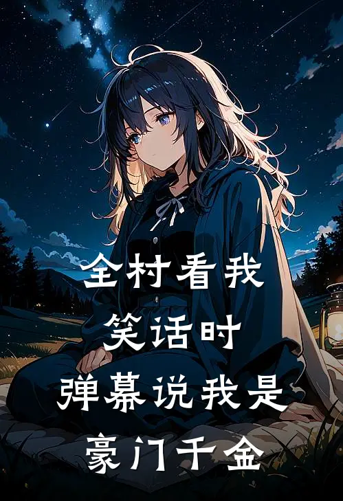 全村看我笑话时，弹幕说我是豪门千金