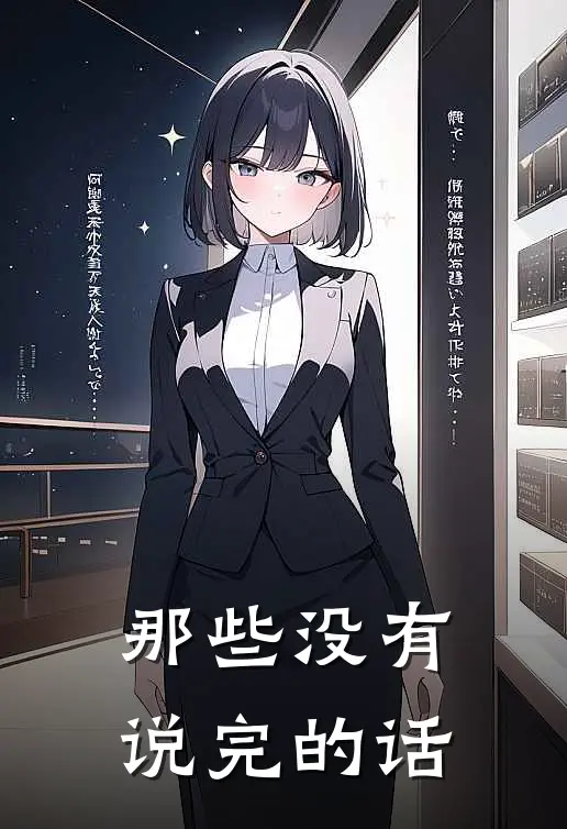 那些没有说完的话