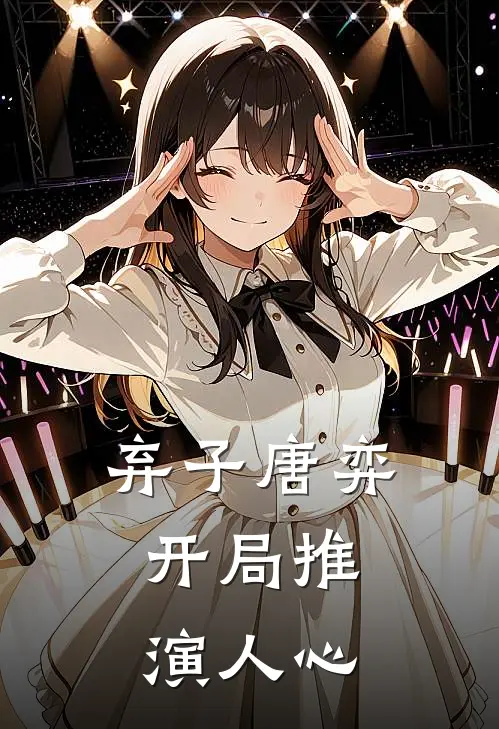 弃子唐弈：开局推演人心