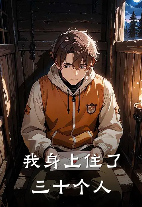 我身上住了三十个人