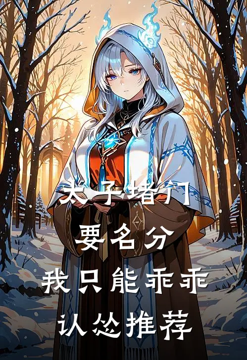 太子堵门要名分，我只能乖乖认怂推荐
