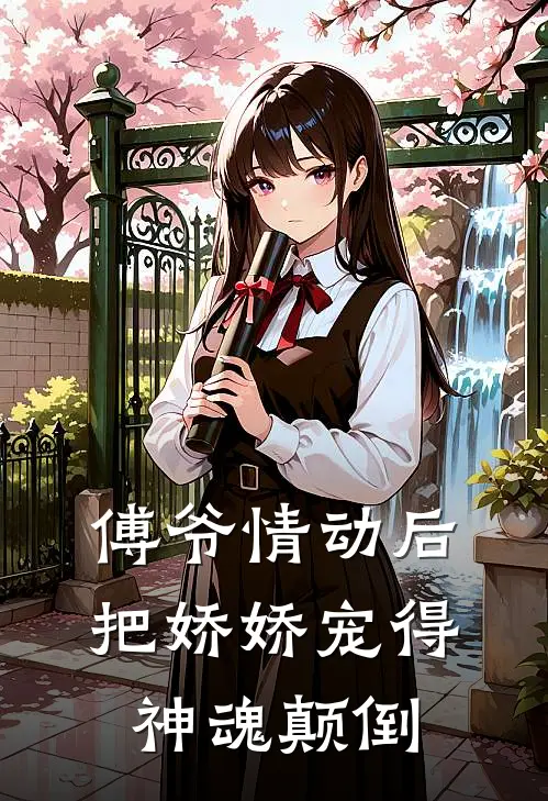 傅爷情动后,把娇娇宠得神魂颠倒