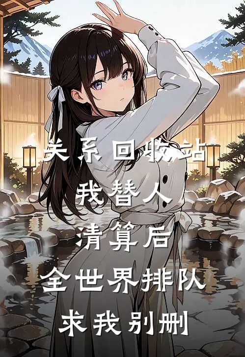 关系回收站：我替人清算后，全世界排队求我别删
