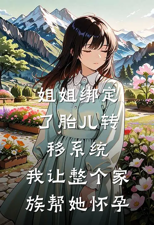 姐姐绑定了胎儿转移系统，我让整个家族帮她怀孕