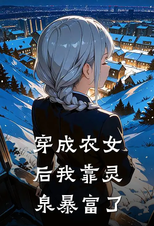 穿成农女后我靠灵泉暴富了