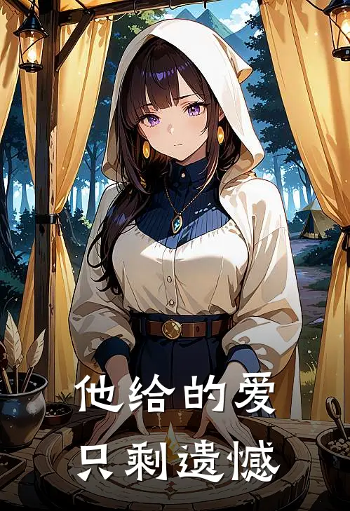 他给的爱,只剩遗憾的说说