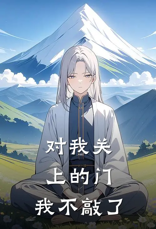 对我关上的门，我不敲了