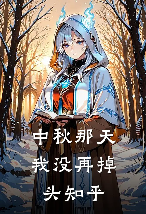 中秋那天，我没再掉头知乎