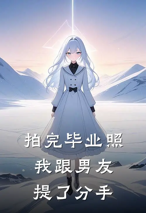 拍完毕业照,我跟男友提了分手怎么办