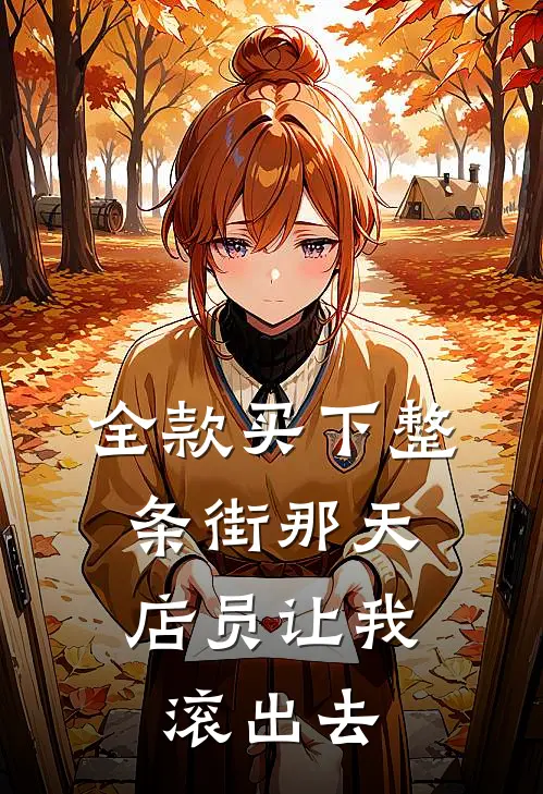 全款买下整条街那天，店员让我滚出去