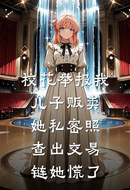 校花举报我儿子贩卖她私密照，查出交易链她慌了