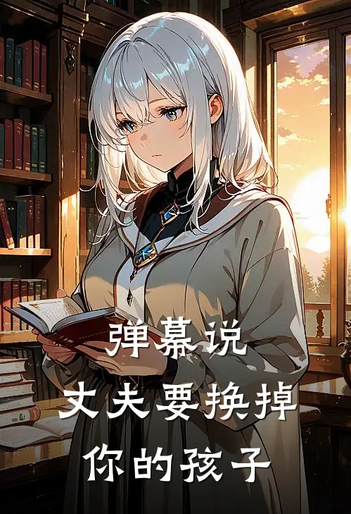 弹幕说：丈夫要换掉你的孩子
