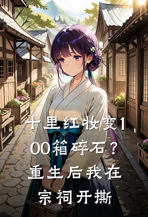 十里红妆变100箱碎石？重生后我在宗祠开撕