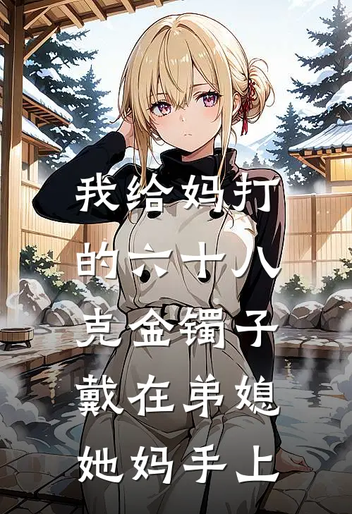 我给妈打的六十八克金镯子,戴在弟媳她妈手上好不好