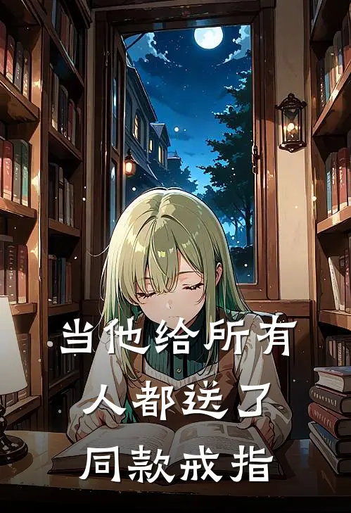 当他给所有人都送了同款戒指