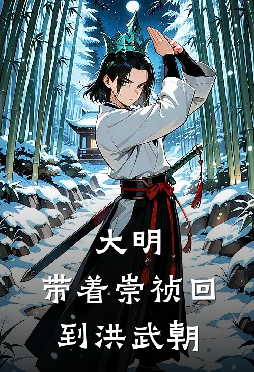 大明带着崇祯回到洪武朝的