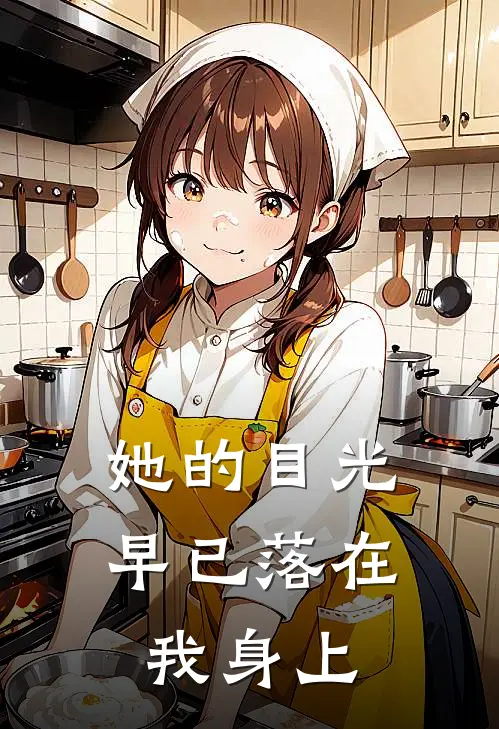 她的目光,早已落在我身上