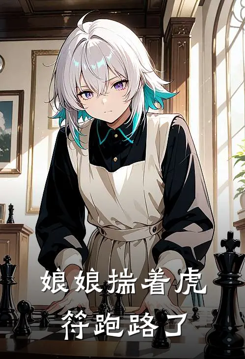 娘娘揣着虎符跑路了