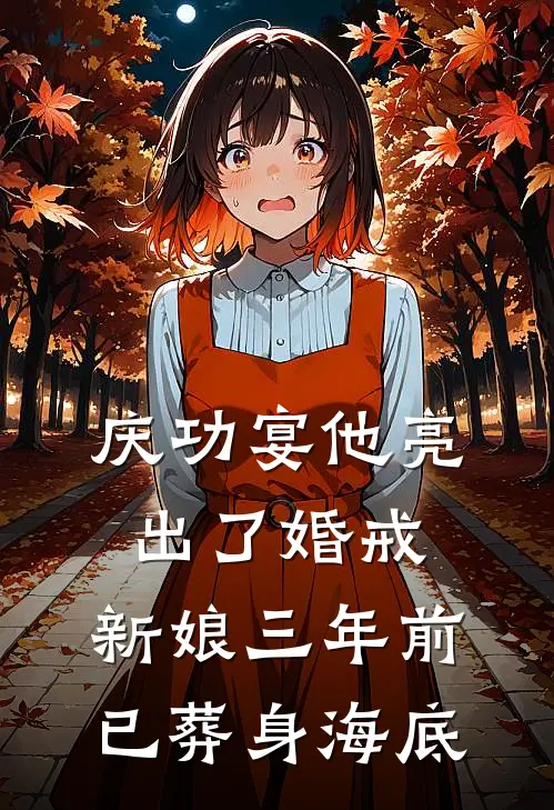 庆功宴他亮出了婚戒，新娘三年前已葬身海底