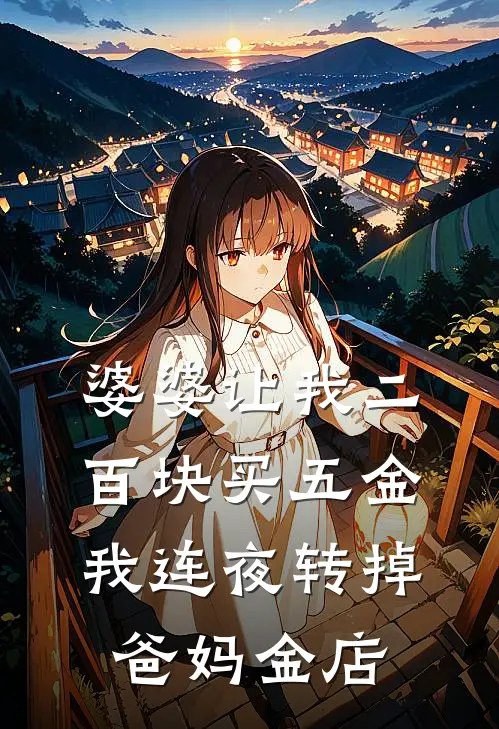 婆婆让我二百块买五金，我连夜转掉爸妈金店