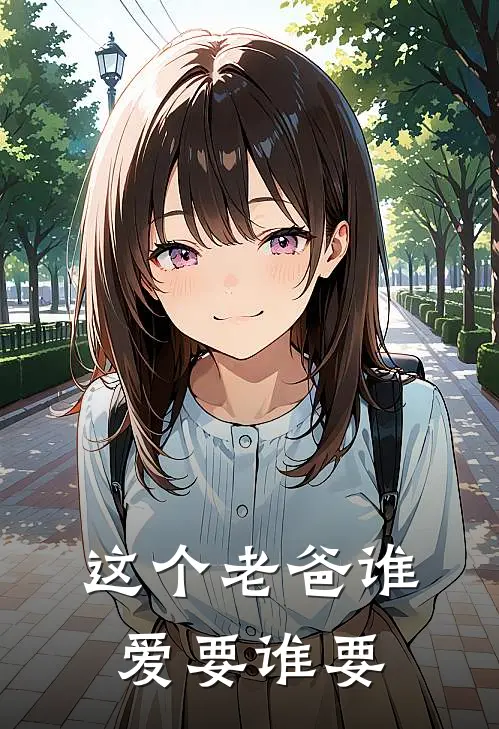 这个老爸谁爱要谁要
