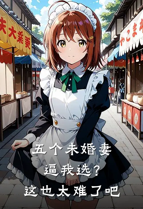 五个未婚妻逼我选？这也太难了吧