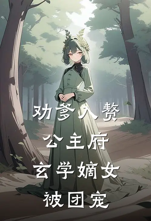 劝爹入赘公主府，玄学嫡女被团宠