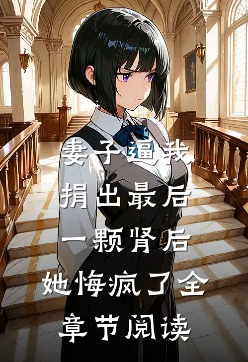 妻子逼我捐出最后一颗肾后，她悔疯了全章节阅读