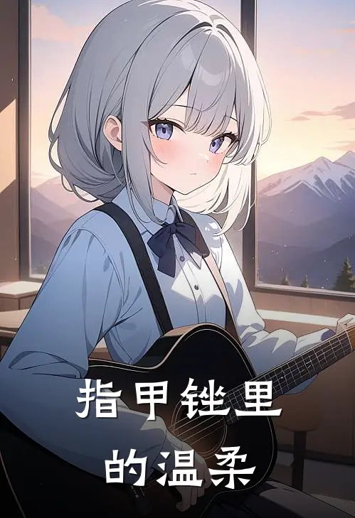 指甲锉里的温柔