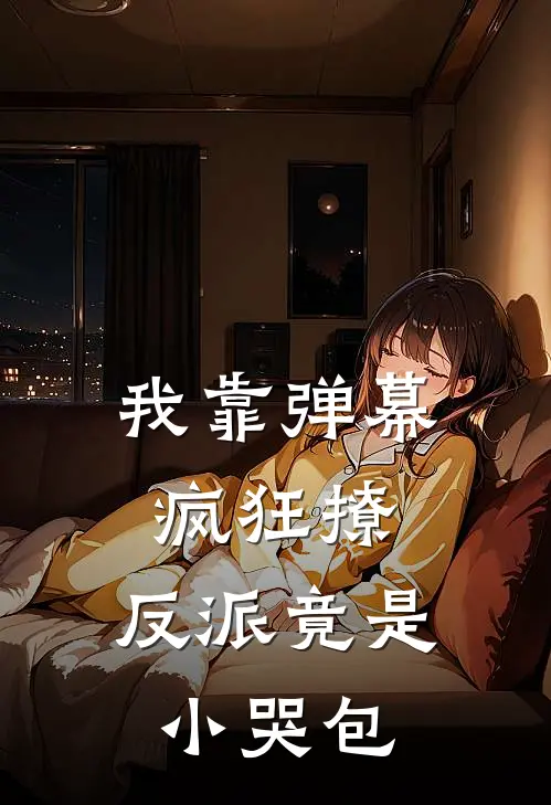 我靠弹幕疯狂撩，反派竟是小哭包