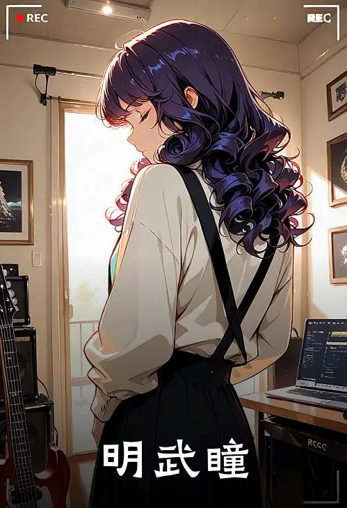 明武瞳