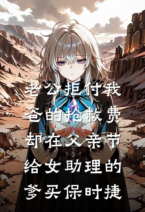 老公拒付我爸的抢救费，却在父亲节给女助理的爹买保时捷