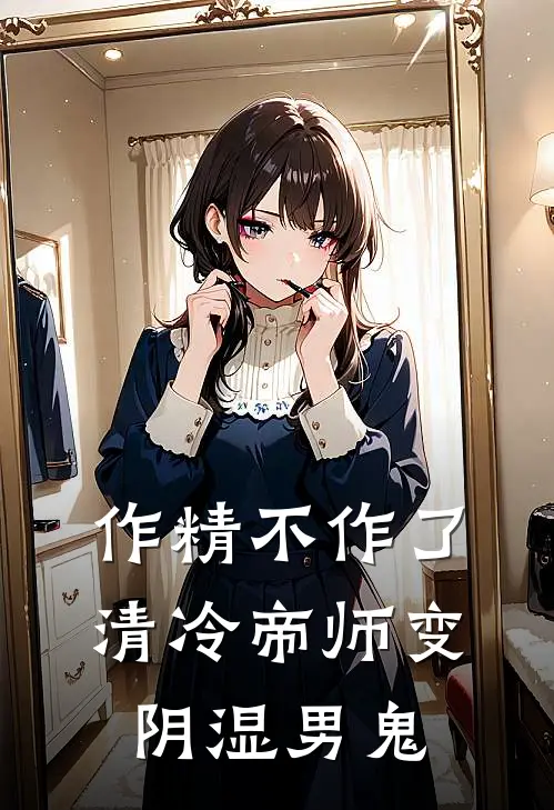 作精不作了，清冷帝师变阴湿男鬼