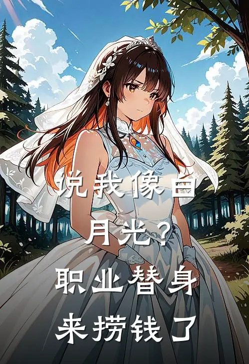 说我像白月光？职业替身来捞钱了
