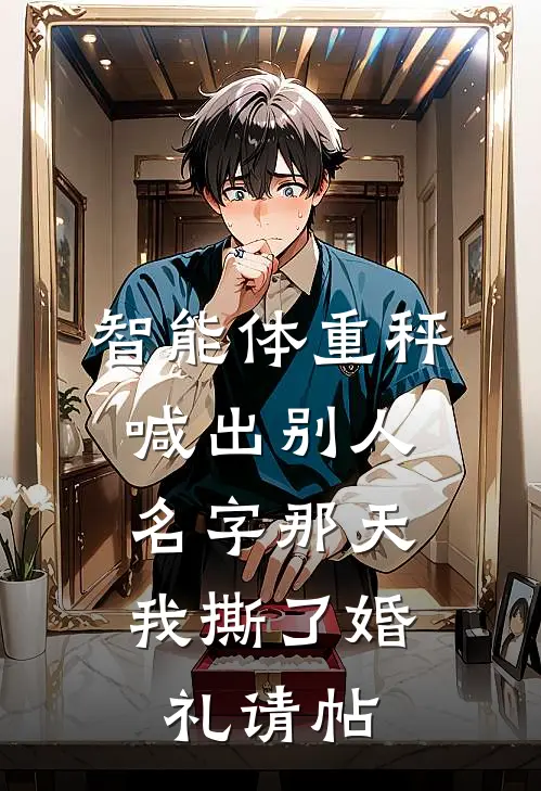 智能体重秤喊出别人名字那天，我撕了婚礼请帖