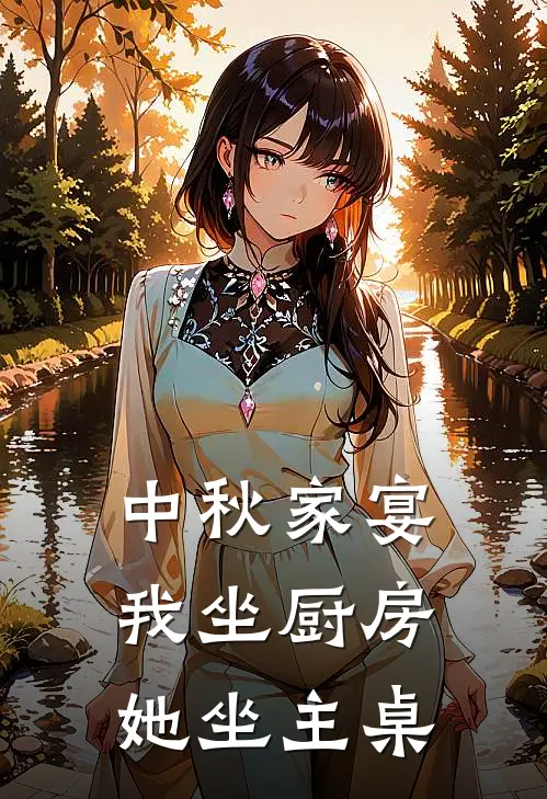 中秋家宴,我坐厨房,她坐主桌英文
