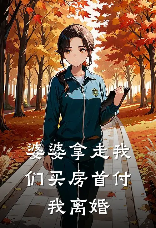 婆婆拿走我们买房首付，我离婚