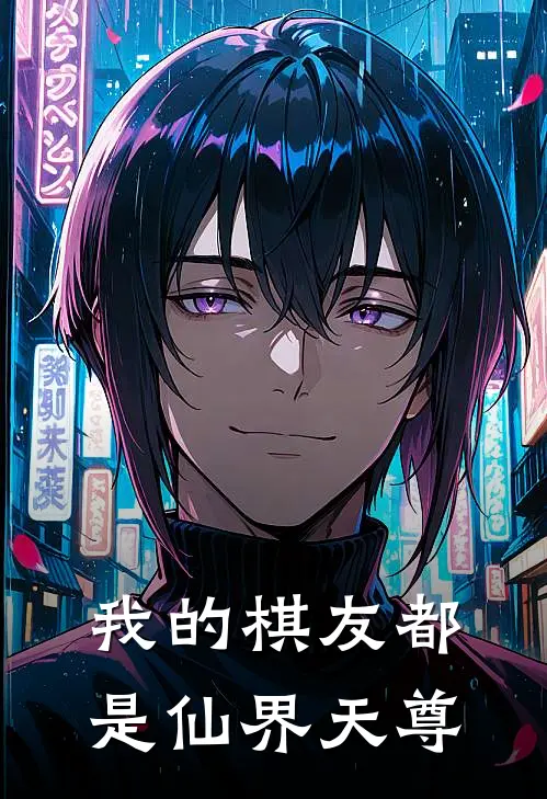 我的棋友都是仙界天尊