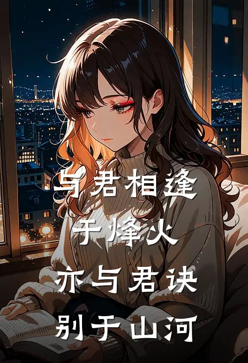 与君相逢于烽火，亦与君诀别于山河